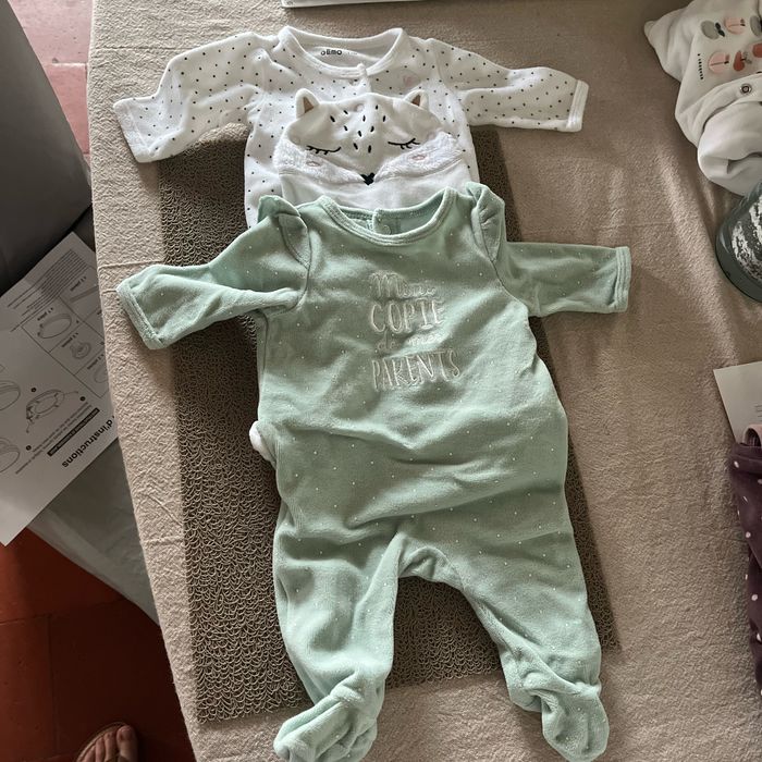 pyjamas fille