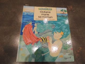 Livre Océane marie sa maman