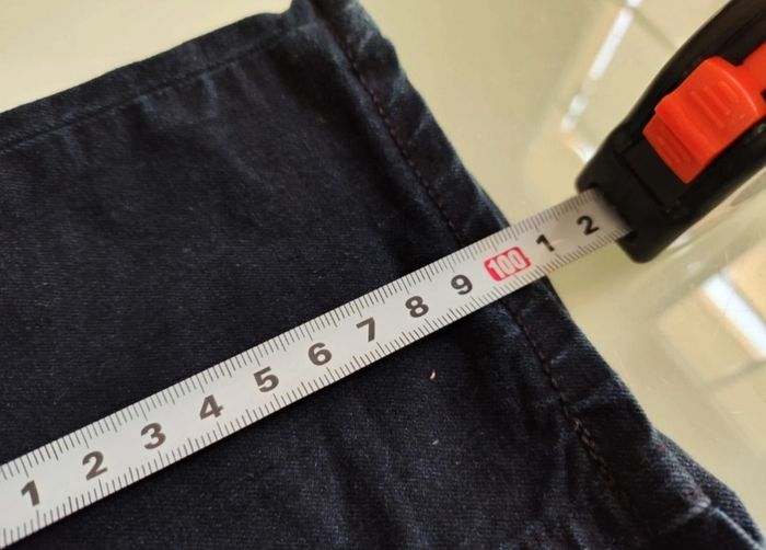 Jean Skinny Kiabi - Taille 42 - Bleu Brut comme neuf - photo numéro 7