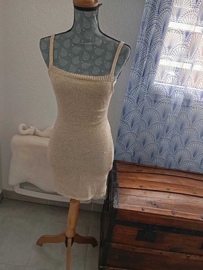 Robe courte