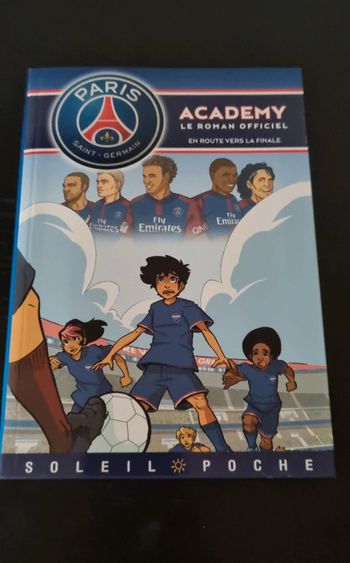 Academy Le roman officiel, En route vers la finale