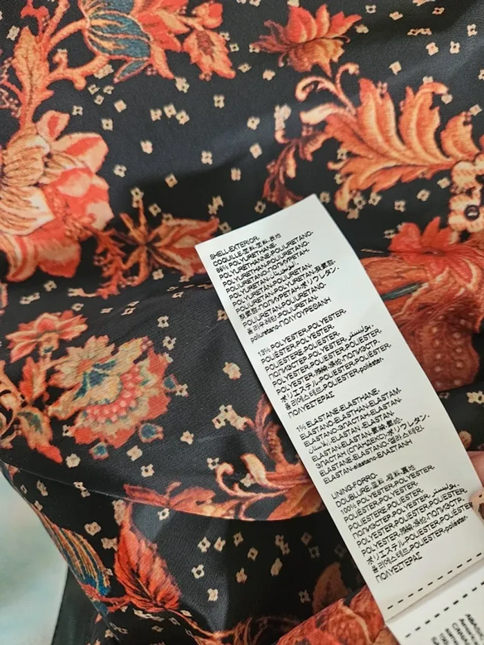 Desigual perfecto noir taille 38 - photo numéro 11