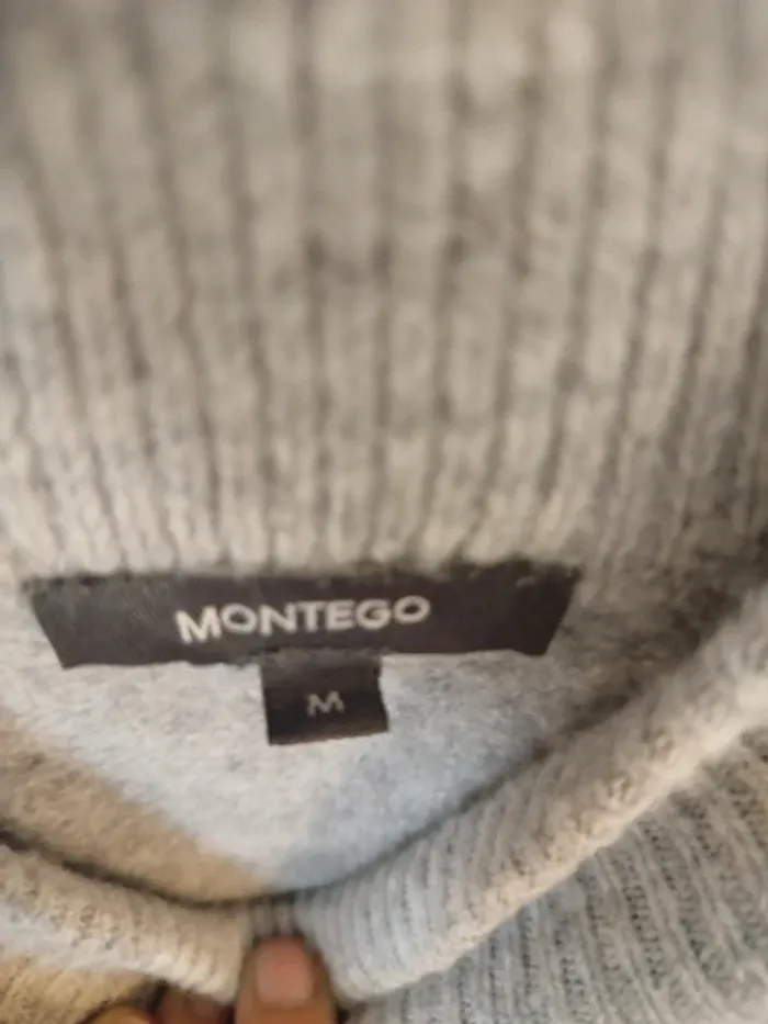 Pull sans manches femme taille M - photo numéro 4
