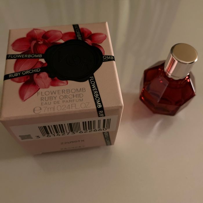Miniature parfum Viktor rolf