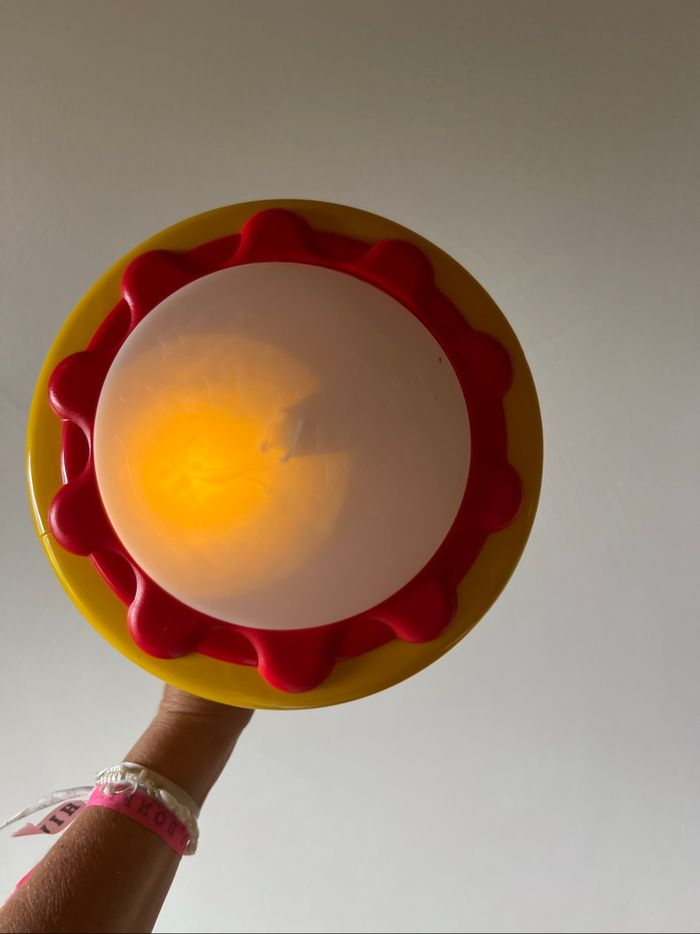 Tambour musical lumineux bloomy - photo numéro 3