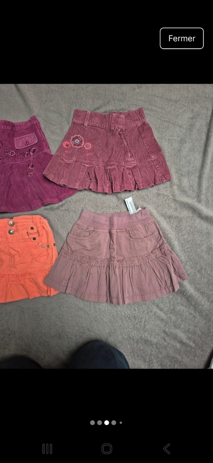 Lot 4 ans fille - photo numéro 3