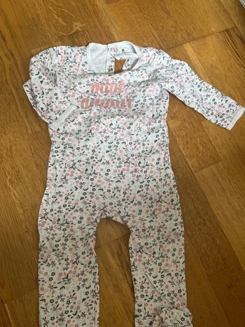 Pyjama léger 18mois
