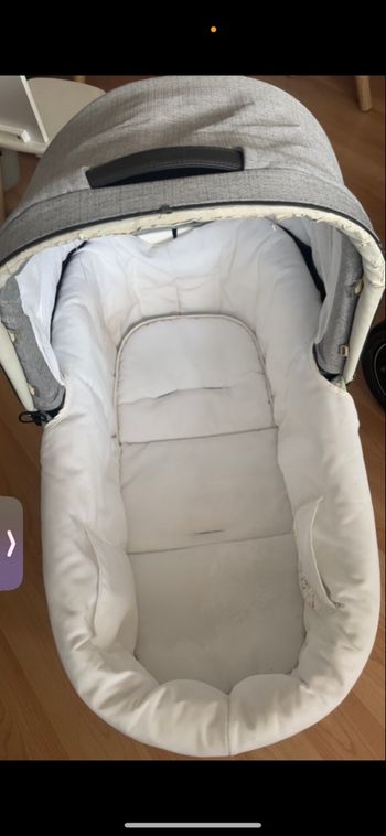 Nacelle peg perego 