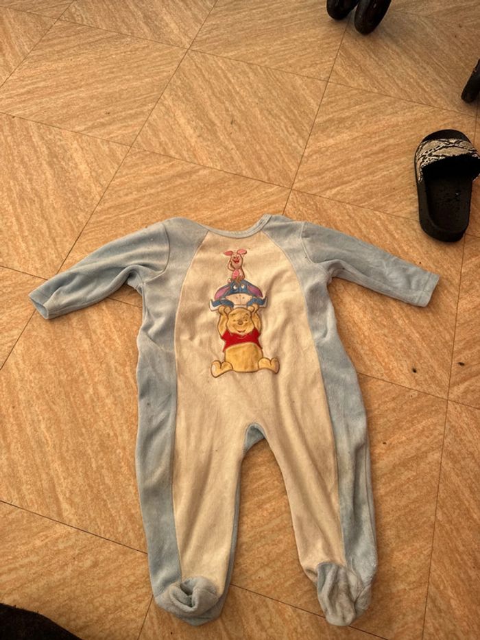 Pyjama 9 mois