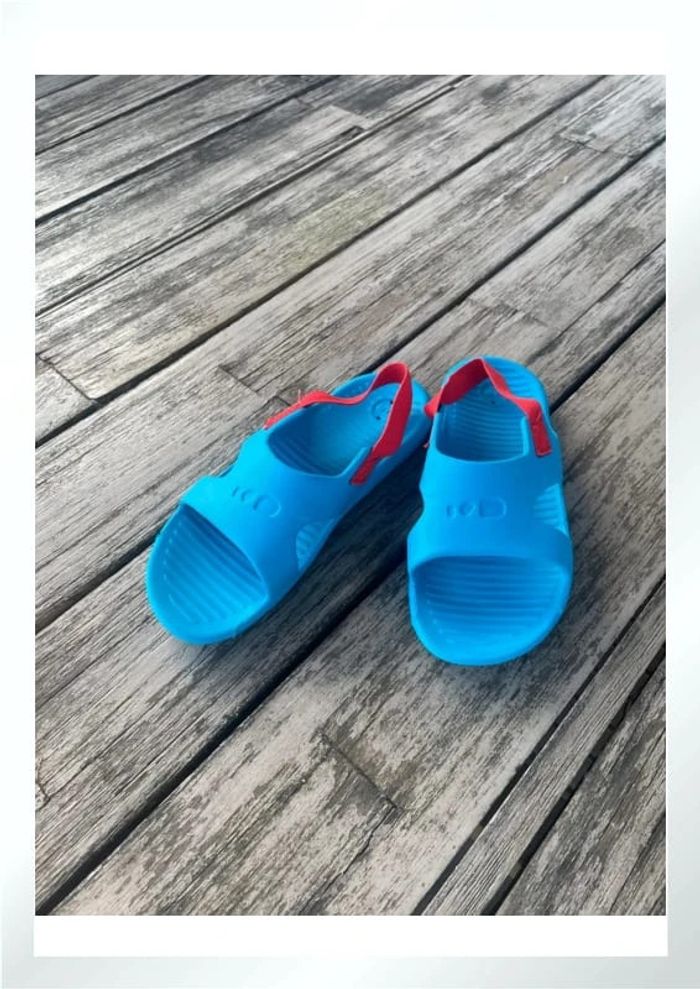Chaussures de plage Nabaiji - photo numéro 4