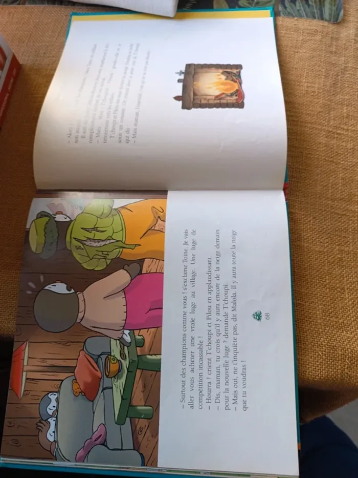 4 Aventures de T'choupi. - photo numéro 6