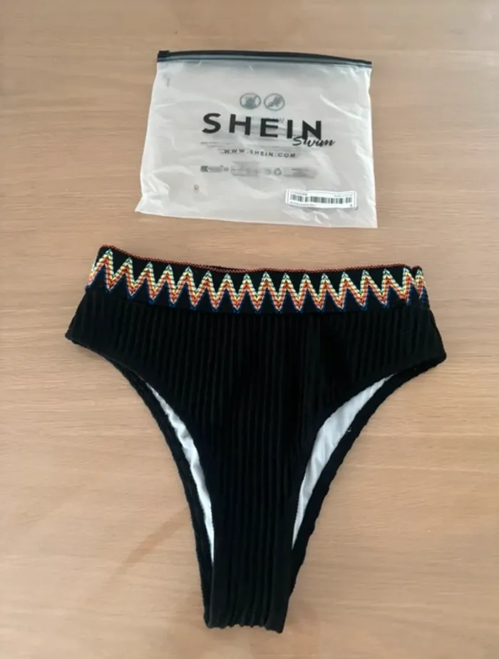 Culotte maillot de bain SHEIN