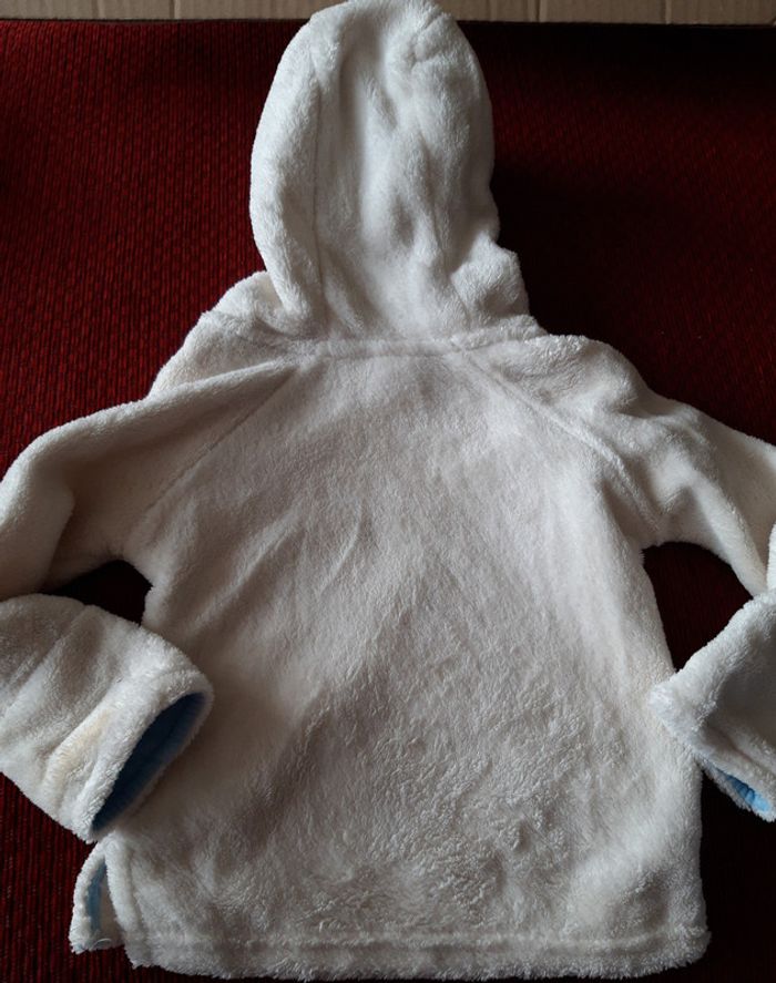 Sweat garçon-fille /9-12 mois Baby club - photo numéro 3