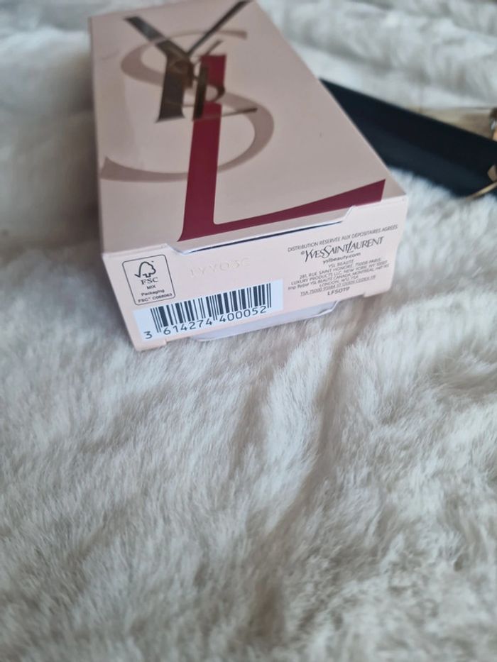 Coffet Lash Clash + Libre EDP 10ml Yves Saint Laurent - photo numéro 13