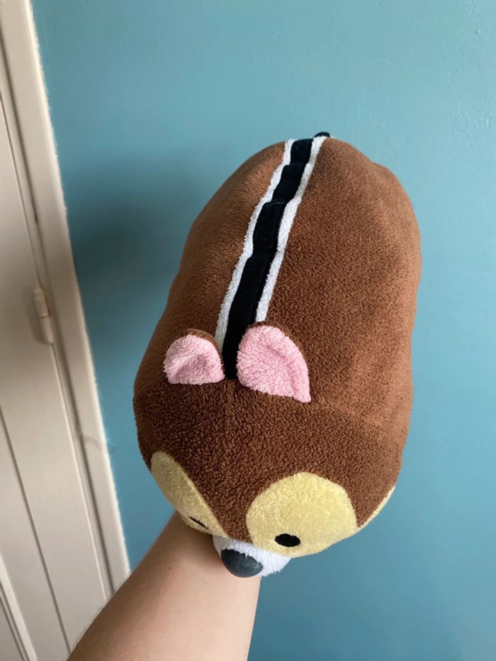 Grande peluche tsum tsum tic et tac Disney - photo numéro 3
