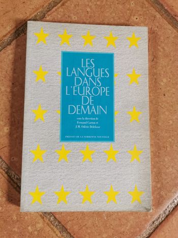 Les Langues dans l'Europe de Demain