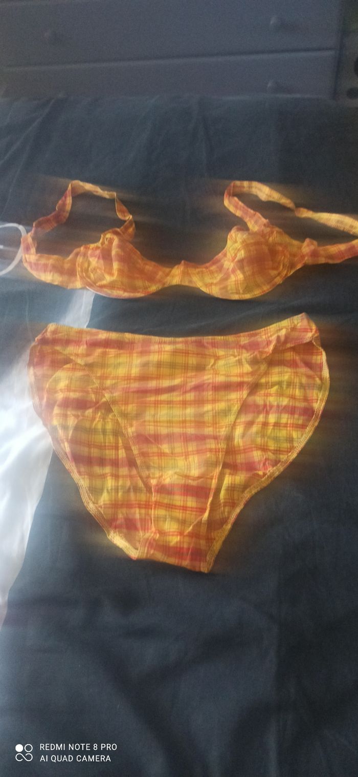 Maillot de bains t. 42