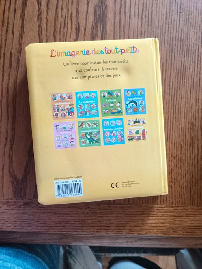 L'imagerie des tout petits - photo numéro 2