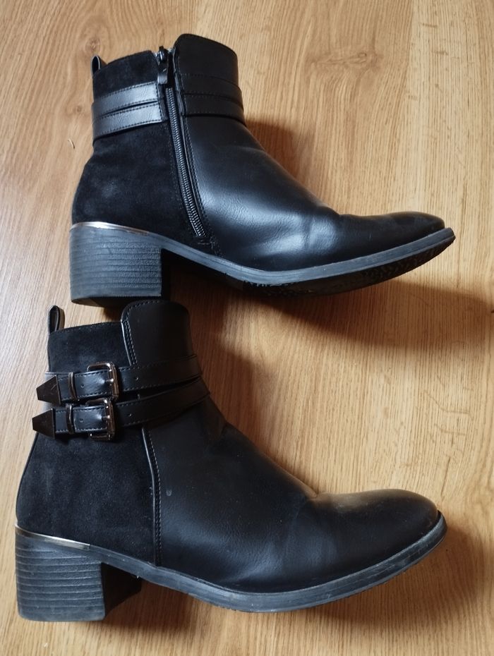 Bottines - photo numéro 3
