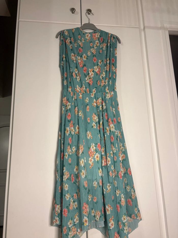 🌺robe fleurie camaïeu 🌺 - photo numéro 4