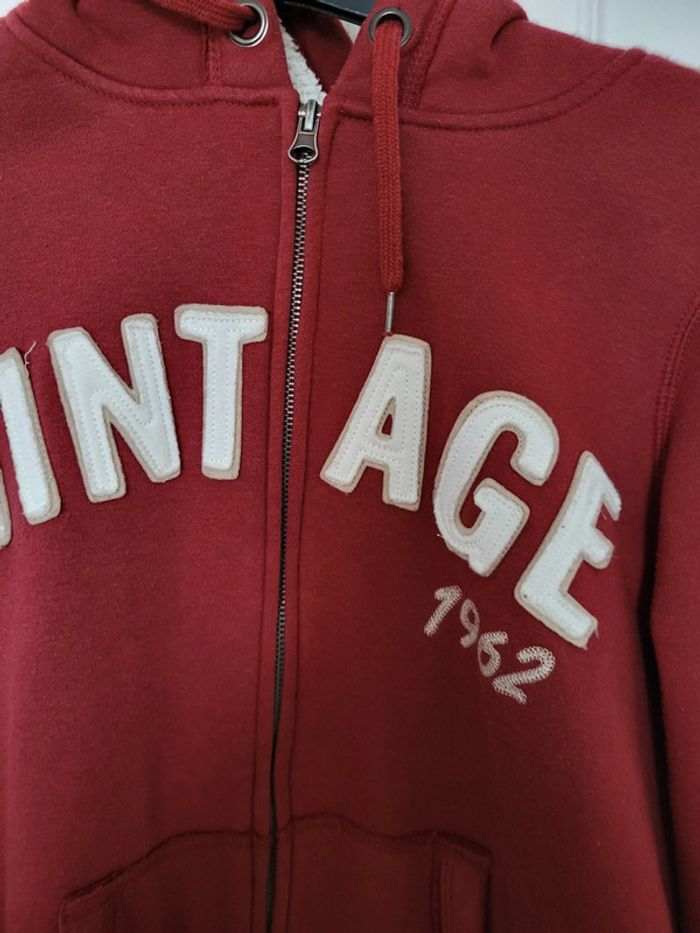Veste rouge Pimkie L - photo numéro 2