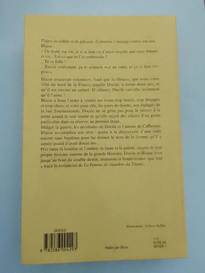 Didier Decoin - Docile - photo numéro 2