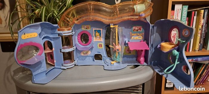 Thé little petshop little pet playhouse - photo numéro 2