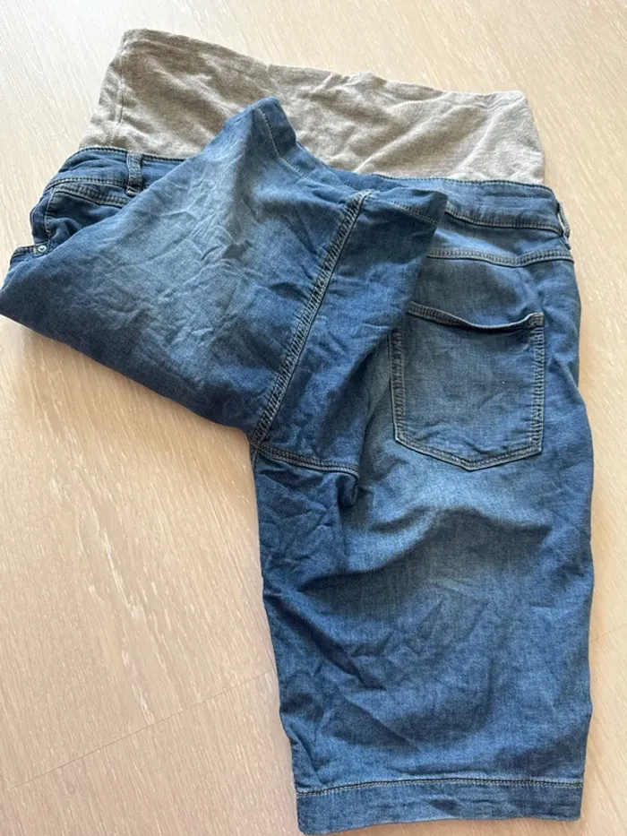 pantacourt short grossesse - photo numéro 4
