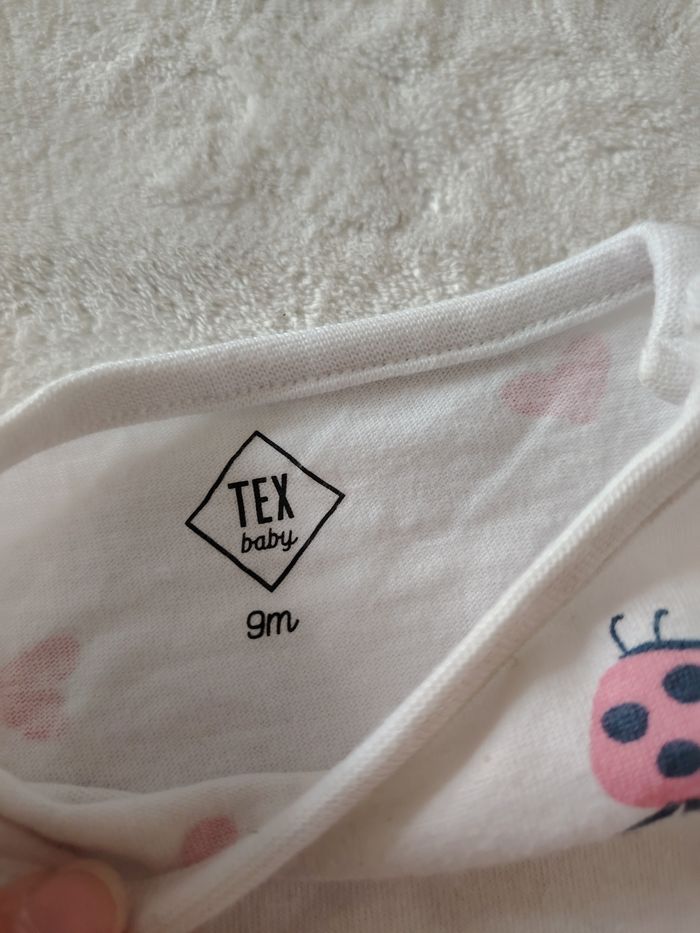 Barboteuse bébé - photo numéro 3