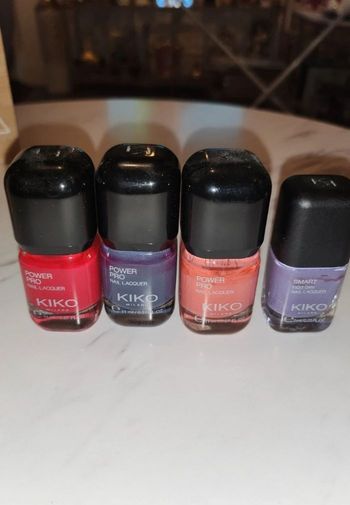 Vernis a ongle 
