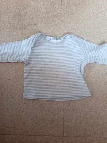 T-shirt 6 mois garçon