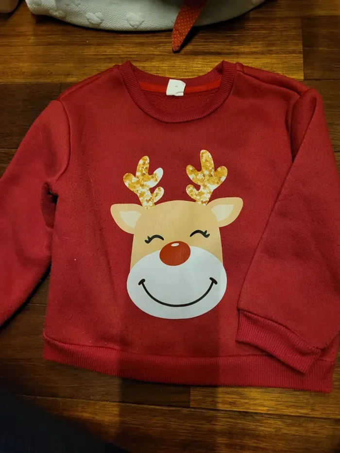 Pull Noël