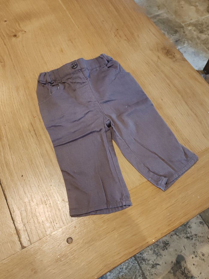 Pantalon léger