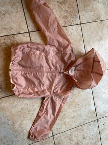 Coupe  vent lulucastagnette