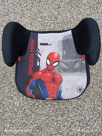 Rehausseur Disney Spiderman 