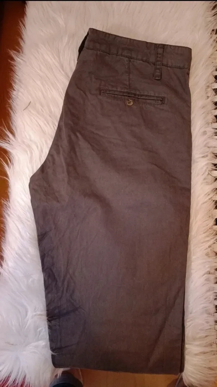 Pantalon chino Brice taille 44 - photo numéro 3