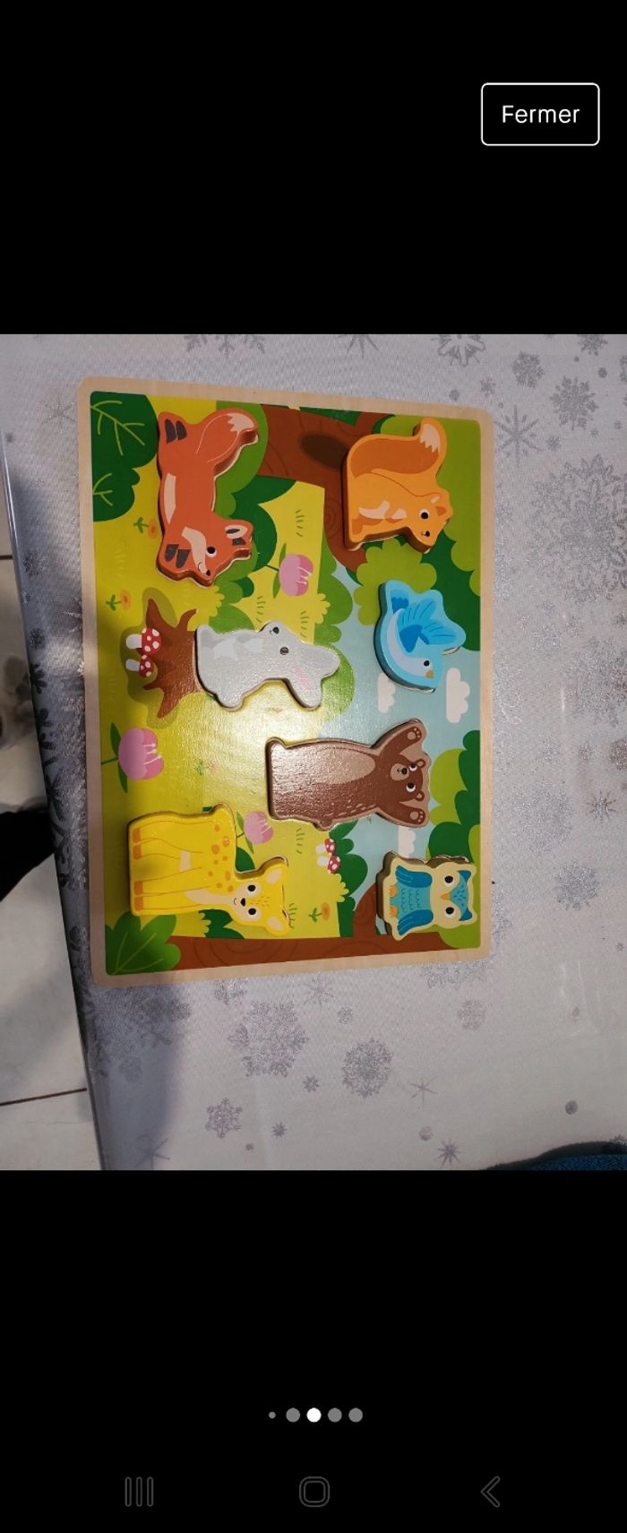 Lot puzzle - photo numéro 3