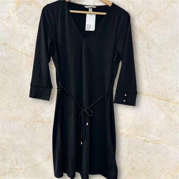Robe droite
