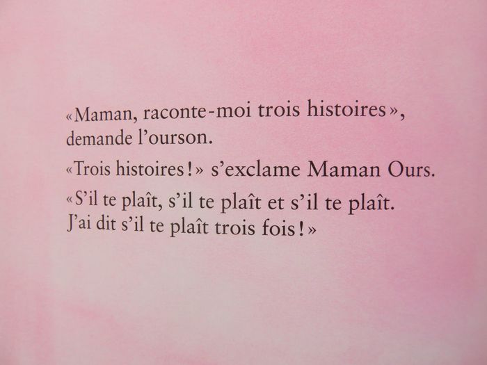 Album 3-6 ans: Petites histoires de nuits. (Kitty Crowther - L'école des loisirs) - photo numéro 4