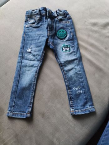 Jean smiley orchestra 24 mois