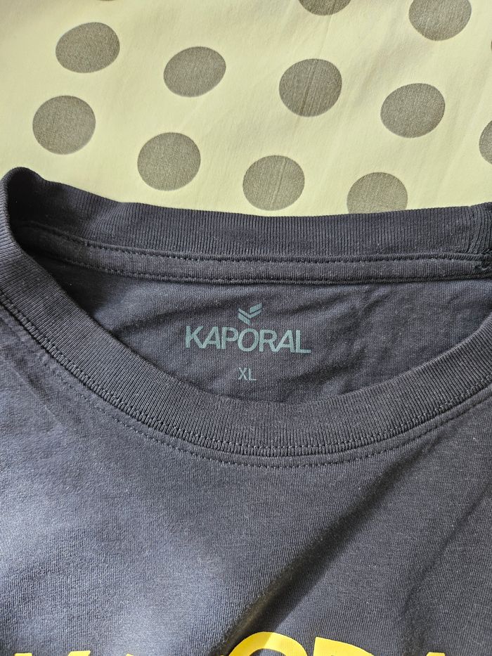 Tee-shirt Kaporal - photo numéro 4