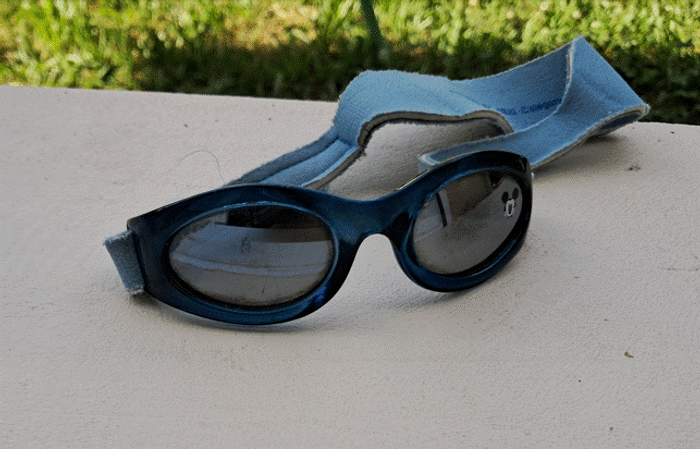 Lunettes de soleil Disney, 12-24 mois - photo numéro 1