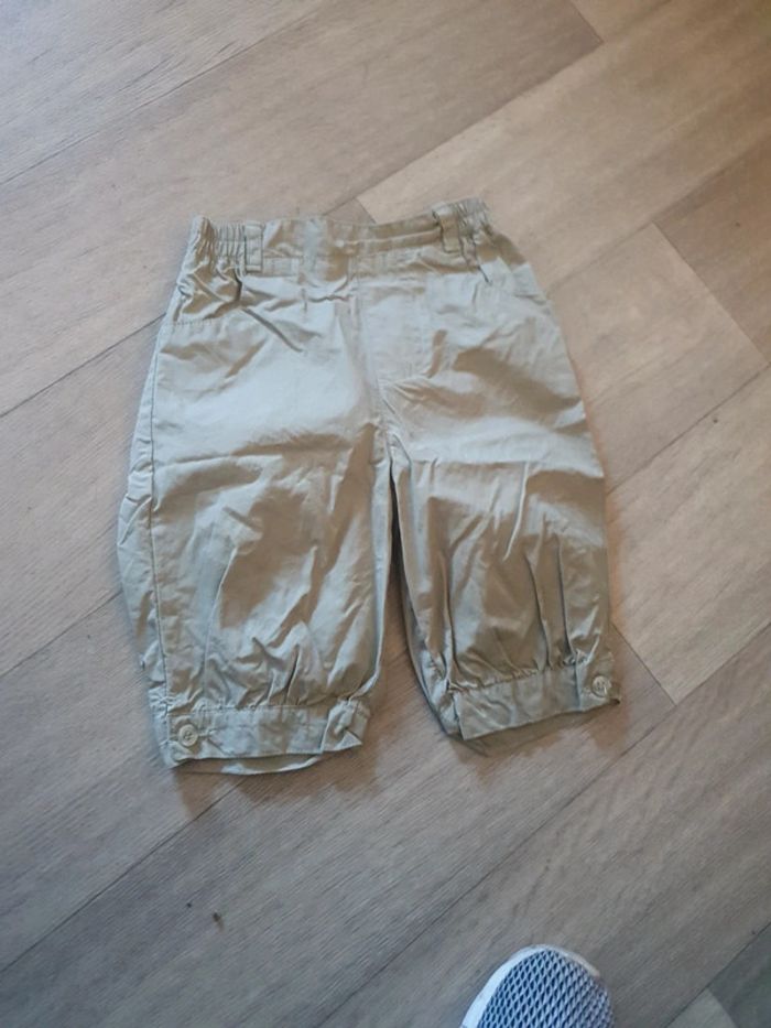 Pantalon 12 mois