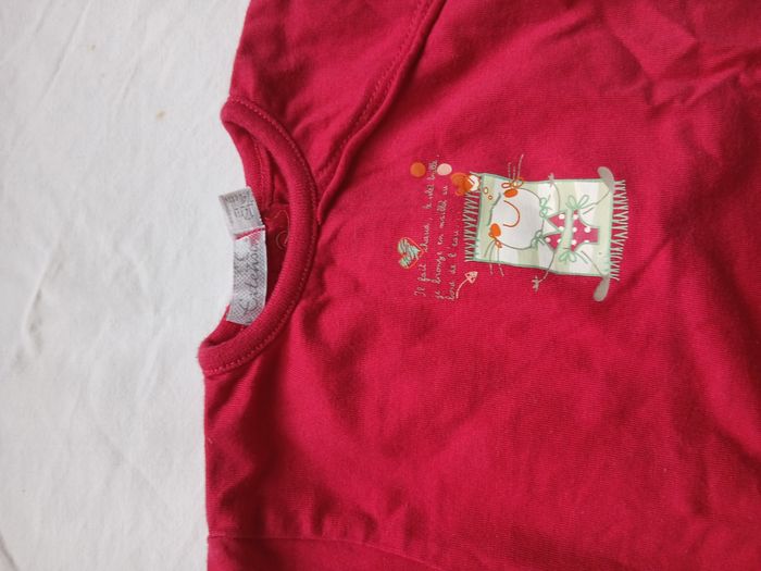 Lot vêtements bébé 12 mois - photo numéro 7