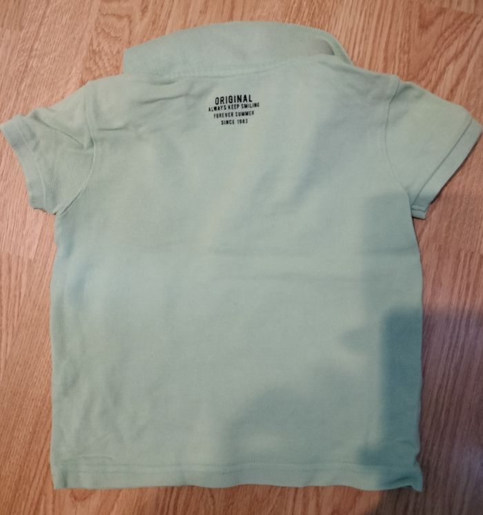 Polo manches courtes - photo numéro 3