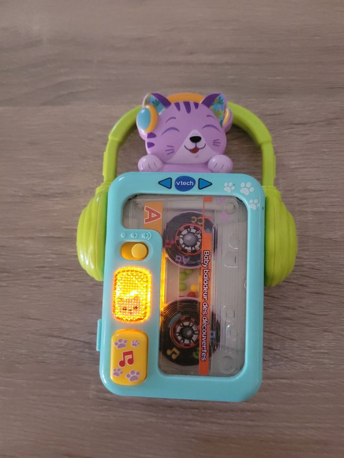 Lot jeux d'éveil - photo numéro 7