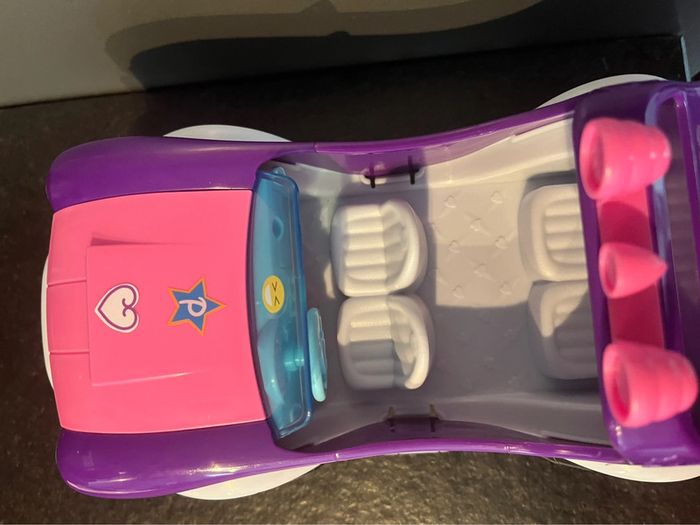 Voiture Polly Pocket - photo numéro 3