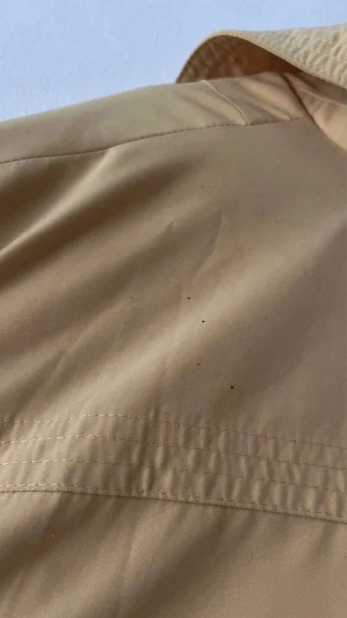 Imperméable femme- Taille 46 - photo numéro 6