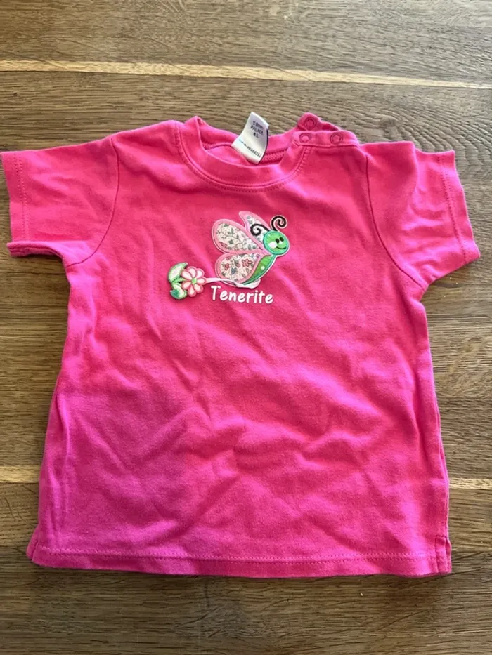 Lot de tee shirt - photo numéro 13