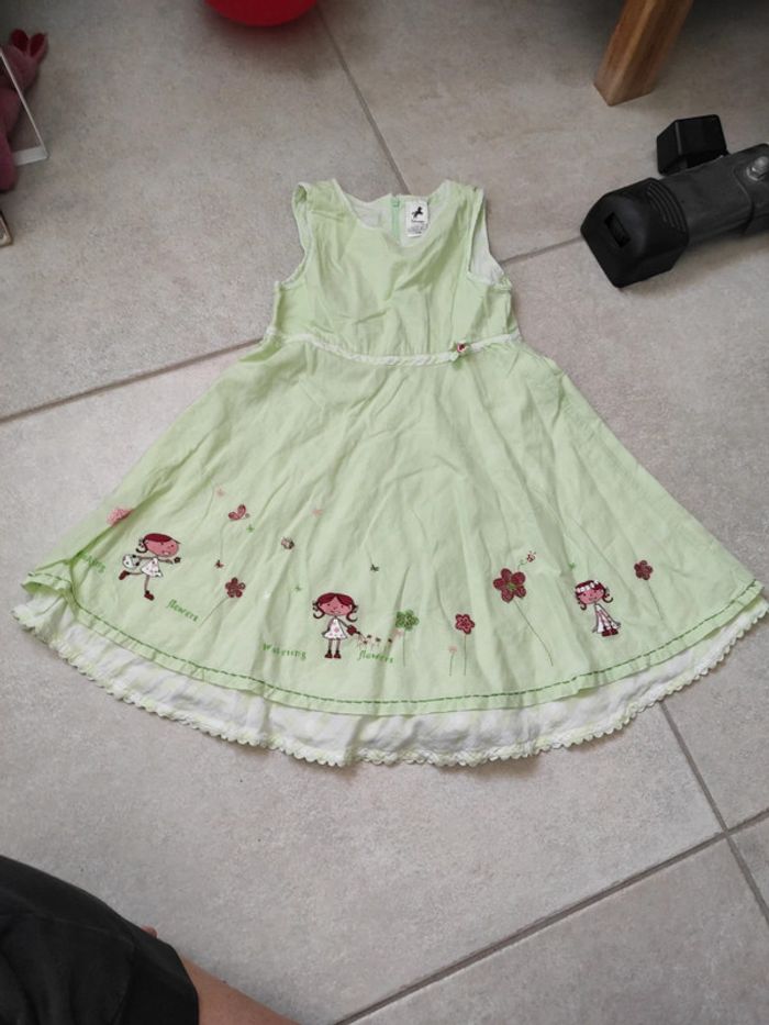 Robe 5 ans palomino